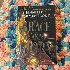 Grace & Glory by Jennifer L. Armentrout